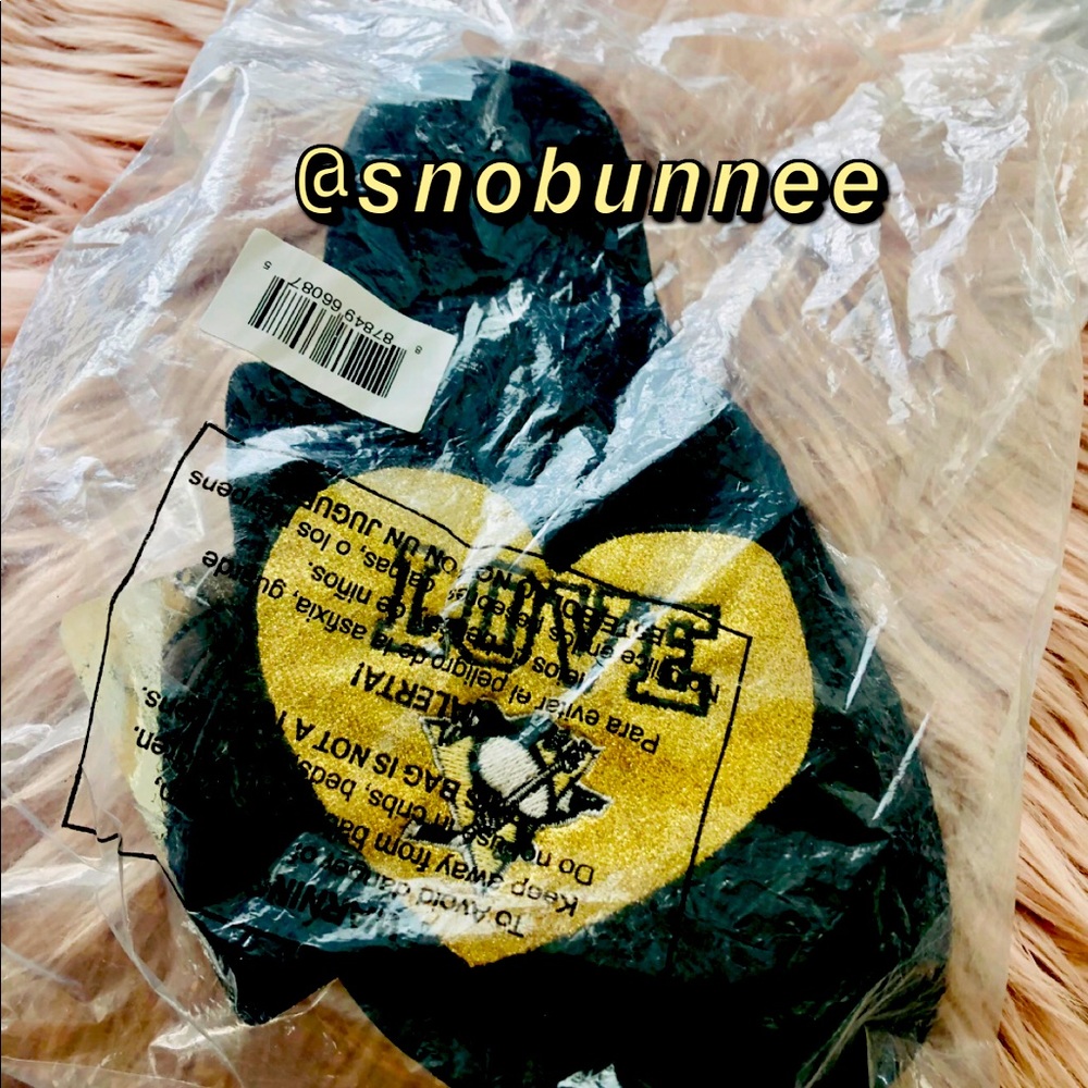 Pittsburgh Penguins ladies slippers